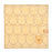 JDS - 2026 Basic Winnie the Pooh Face Mini Towel