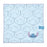 JDS - 2026 Basic Stitch Face Mini Towel