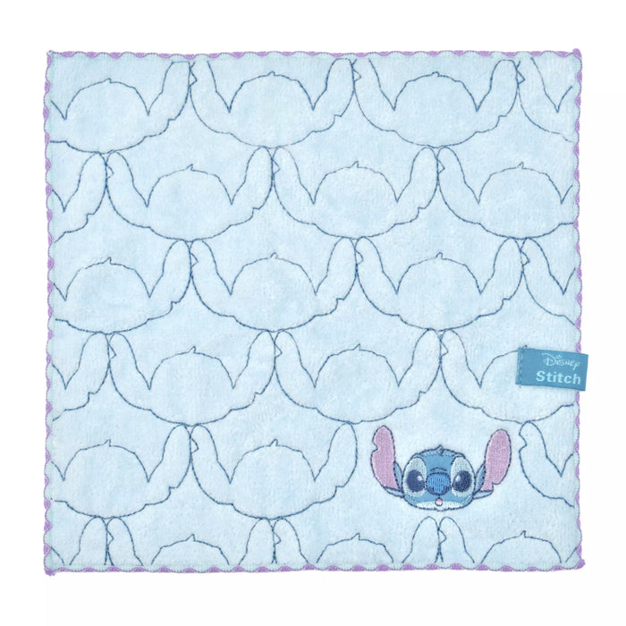 JDS - 2026 Basic Stitch Face Mini Towel