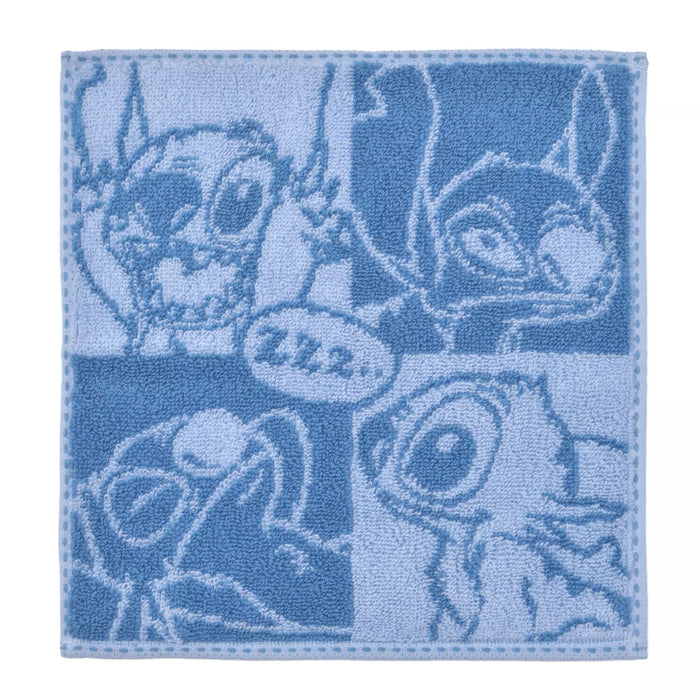 JDS - 2026 Retro Comic Stitch Mini Towel