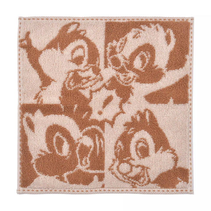 JDS - 2026 Retro Comic Chip & Dale Mini Towel