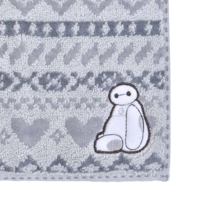 JDS - 2026 Disney Christmas x Baymax "Nordic Style" Mini Towel (Release Date: Nov 3, 2026)