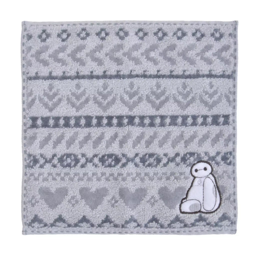 JDS - 2026 Disney Christmas x Baymax "Nordic Style" Mini Towel (Release Date: Nov 3, 2026)