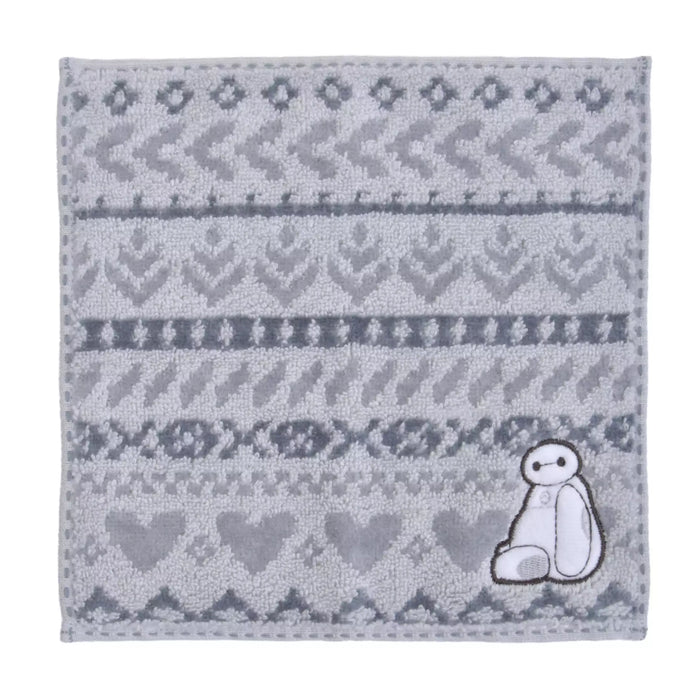 JDS - 2026 Disney Christmas x Baymax "Nordic Style" Mini Towel (Release Date: Nov 3, 2026)
