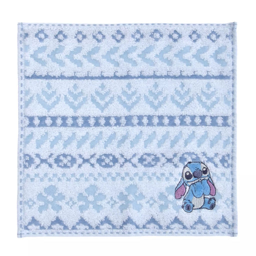 JDS - 2026 Disney Christmas x Stitch "Nordic Style" Mini Towel (Release Date: Nov 3, 2026)