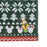 JDS - 2026 Disney Christmas x Pluto "Nordic Style" Mini Towel (Release Date: Nov 3, 2026)