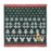 JDS - 2026 Disney Christmas x Pluto "Nordic Style" Mini Towel (Release Date: Nov 3, 2026)