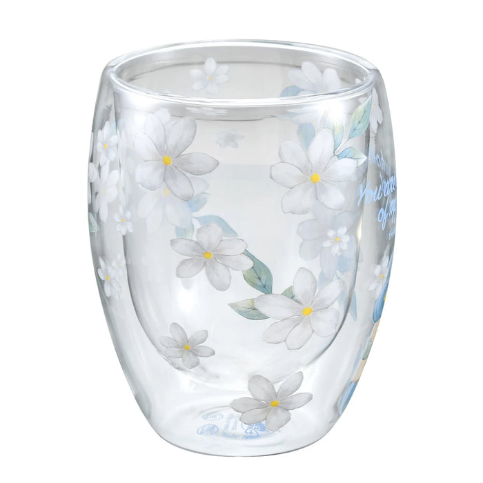 JDS - Summer Princess Tableware x Jasmine Double Wall Heat Resistant Glass