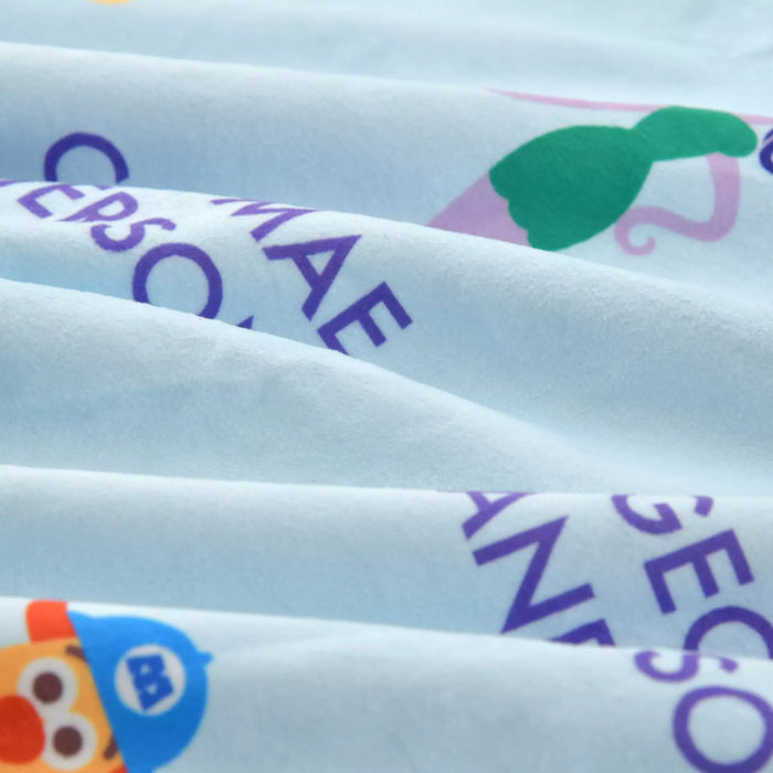 JDS - 2026 Monster Inc 25th x Monsters, Inc. Blanket in Case (Release Date: Oct 20, 2026)
