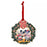 JDS - 2026 Disney Christmas x Mickey & Minnie Flat Ornament (Release Date: Nov 3. 2026)
