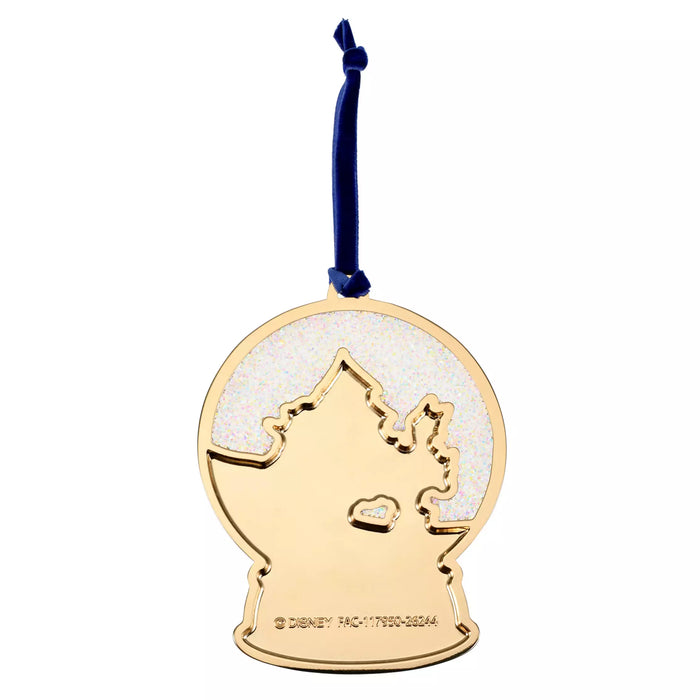 JDS - 2026 Disney Christmas x Donald & Daisy Flat Ornament (Release Date: Nov 3. 2026)