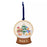 JDS - 2026 Disney Christmas x Donald & Daisy Flat Ornament (Release Date: Nov 3. 2026)