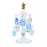 JDS - 2026 Disney Christmas x Frozen Snowgies Glass Tree (Release Date: Nov 3. 2026)