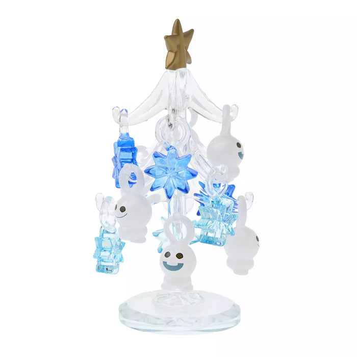 JDS - 2026 Disney Christmas x Frozen Snowgies Glass Tree (Release Date: Nov 3. 2026)
