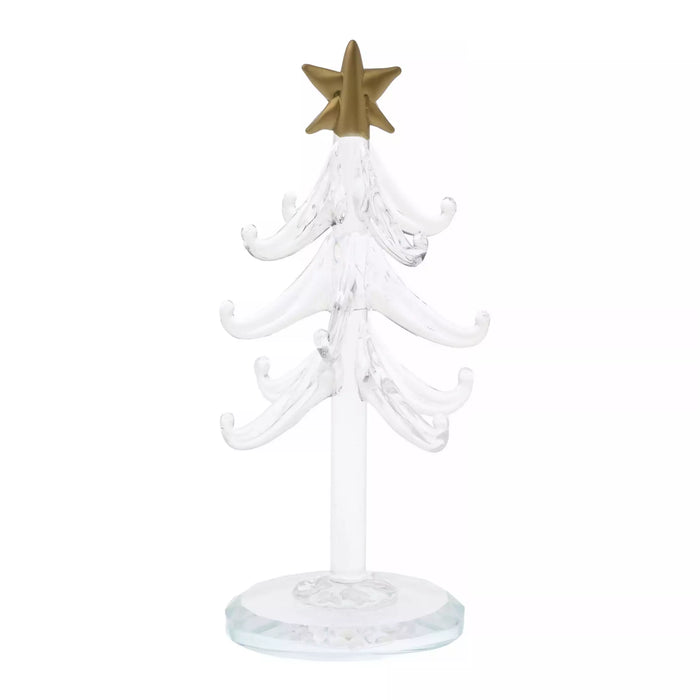 JDS - 2026 Disney Christmas x Frozen Snowgies Glass Tree (Release Date: Nov 3. 2026)
