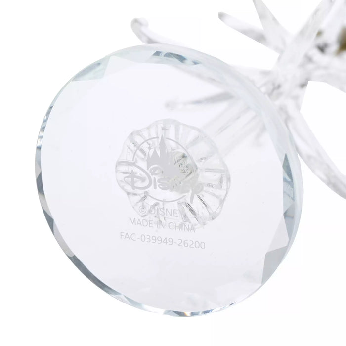 JDS - 2026 Disney Christmas x Frozen Snowgies Glass Tree (Release Date: Nov 3. 2026)