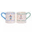 JDS - 2026 Disney Christmas x Frozen Mugs Set of 2 (Release Date: Nov 3. 2026)