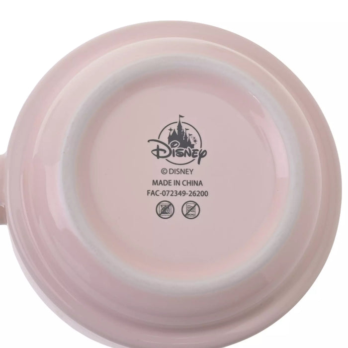 JDS - 2026 Somersault Winter Look x The Aristocats Marie, Berlioz, Toulouse "Similar Pose" Soup Cup and Spoon Set (Release Date: Nov 3, 2026)