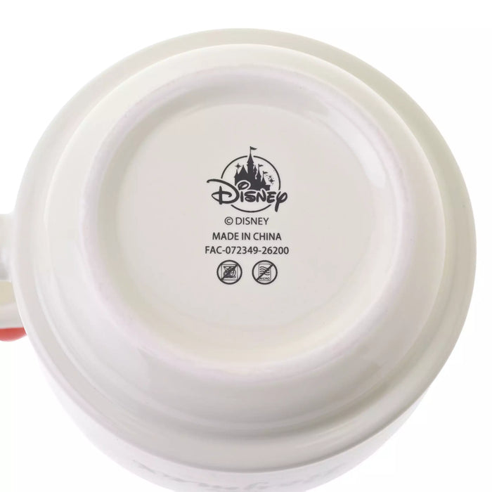 JDS - 2026 Somersault Winter Look x Baymax "I Love BM" Soup Cup and Spoon Set (Release Date: Nov 3, 2026)