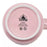 JDS - 2026 Embossed Drinkware x Minnie Mouse Face & Logo Stackable Mug (Release Date: Oct 27, 2026)