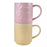 JDS - 2026 Embossed Drinkware x Minnie Mouse Face & Logo Stackable Mug (Release Date: Oct 27, 2026)