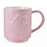 JDS - 2026 Embossed Drinkware x Minnie Mouse Face & Logo Stackable Mug (Release Date: Oct 27, 2026)
