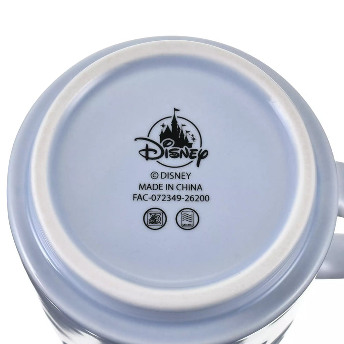 JDS - 2026 Embossed Drinkware x Donald Duck Face & Logo Stackable Mug (Release Date: Oct 27, 2026)