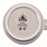 JDS - 2026 Embossed Drinkware x Chip & Dale Face & Logo Stackable Mug (Release Date: Oct 27, 2026)