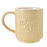 JDS - 2026 Embossed Drinkware x Winnie the Pooh Face & Logo Stackable Mug (Release Date: Oct 27, 2026)