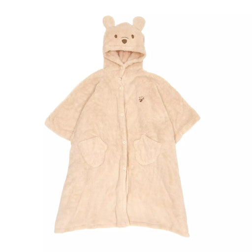 JDS - 2026 Warm Goods x Winnie the Pooh Boa Fleece Wearable Blanket for Adults (Restock Date: Oct 27, 2026)