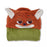 JDS - 2026 Warm Goods x Nick Wilde Boa Fleece Wearable Blanket for Adults (Restock Date: Oct 27, 2026)
