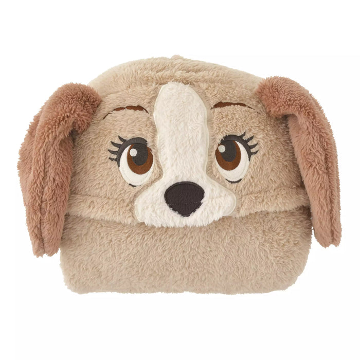 JDS - 2026 Warm Goods x Lady Boa Fleece Wearable Blanket for Adults (Release Date: Oct 27, 2026)