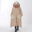 JDS - 2026 Warm Goods x Lady Boa Fleece Wearable Blanket for Adults (Release Date: Oct 27, 2026)