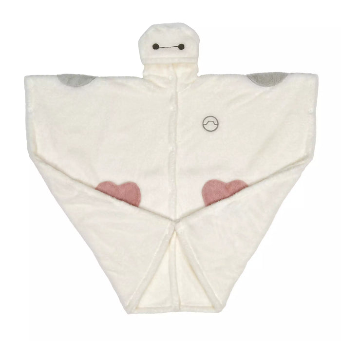 JDS - 2026 Warm Goods x Baymax Boa Fleece Wearable Blanket for Adults (Release Date: Oct 27, 2026)