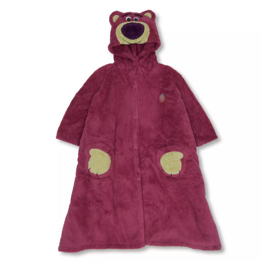 JDS - 2026 Warm Goods x Lotso Boa Fleece Wearable Blanket for Adults (Restock Date: Oct 27, 2026)