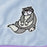 JDS - 2026 Warm Goods x Lucifer Blanket in Pouch with Footprints (Release Date: Oct 27, 2026)