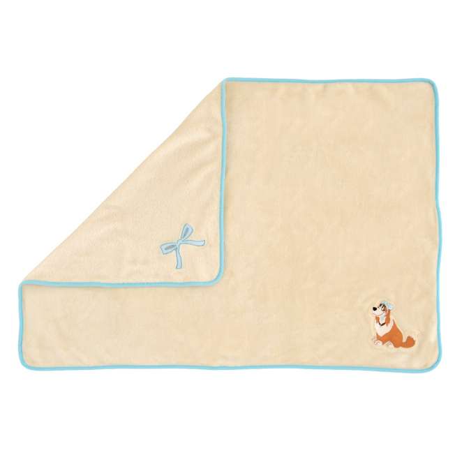 JDS - 2026 Warm Goods x Nana Blanket in Pouch with Ribbon (Release Date: Oct 27, 2026)