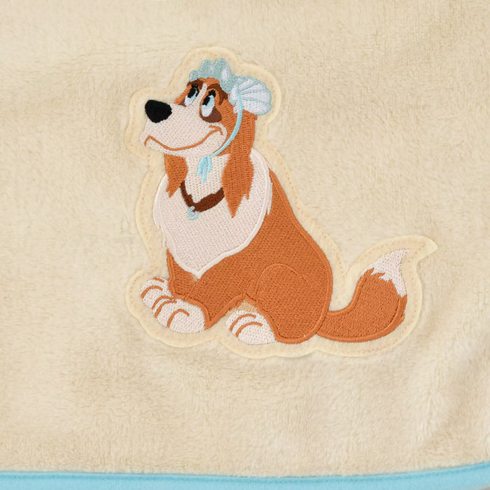 JDS - 2026 Warm Goods x Nana Blanket in Pouch with Ribbon (Release Date: Oct 27, 2026)