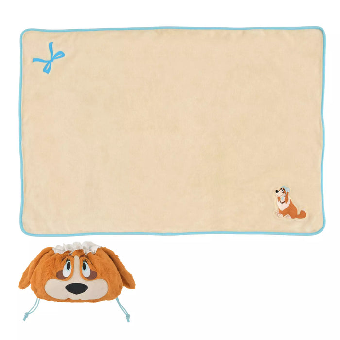 JDS - 2026 Warm Goods x Nana Blanket in Pouch with Ribbon (Release Date: Oct 27, 2026)