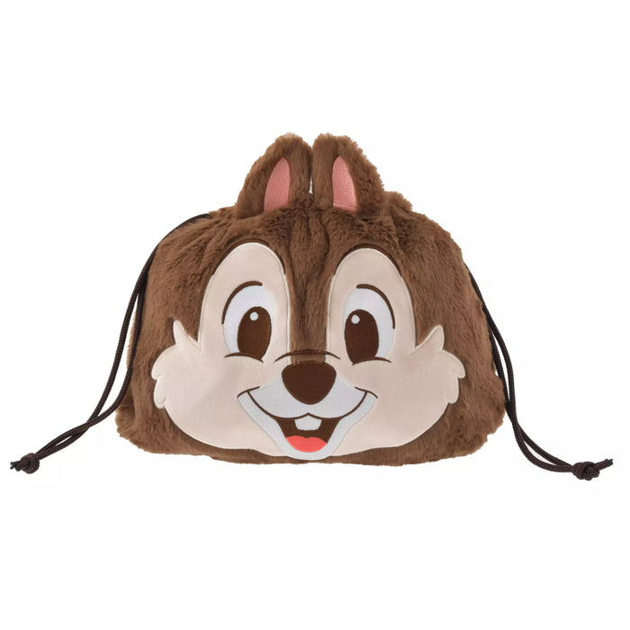 JDS - 2026 Warm Goods x Chip & Dale Blanket in Pouch - Acorn Design (Release Date: Oct 27, 2026)