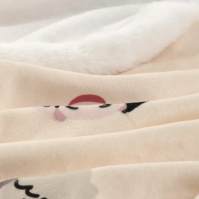 JDS - 2026 Disney Dogs Collection x 4 Ways Blanket