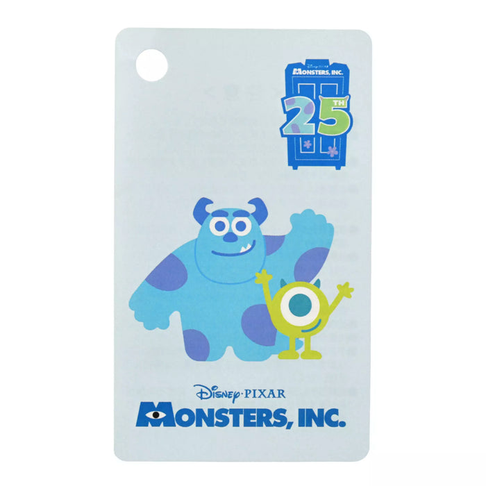 JDS - 2026 Monster Inc 25th x Monsters, Inc. Long-Sleeve Spirit Jersey for Adults (Release Date: Oct 20, 2026)
