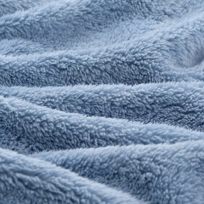 JDS - 2026 Warm Goods x Stitch Boa Fleece Wearable Blanket for Adults (Restock Date: Oct 27, 2026)