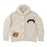 JDS - 2026 Disney Fluffy Animal x Lucifer, Jack Long-Sleeve Cardigan Knit Loungewear for Adults (Release Date: Oct 6, 2026)