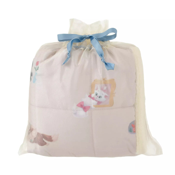 JDS - 2026 Disney Fluffy Animal x Disney Characters Blanket (Release Date: Oct 6, 2026)