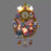 JDS - 2026 Disney Dumbo 85th Anniversary x Dumbo Light Up Wall Clock (Release Date: Oct 15, 2026)