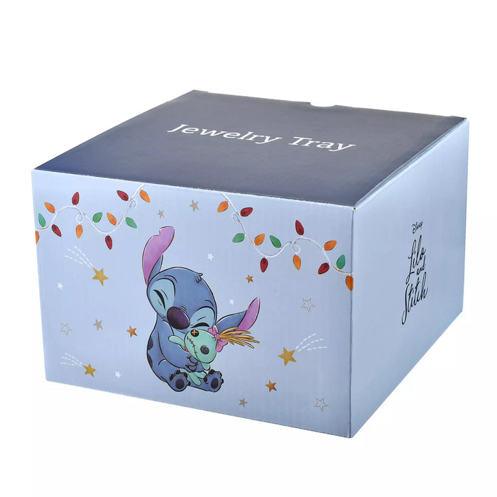 JDS - 2026 Holiday Gift x Stitch & Scrump Jewelry Tray (Release Date: Nov 3, 2026)
