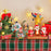 JDS - 2026 Disney Christmas x Stitch & Scrump Light-Up Tree Topper (Release Date: Nov 3. 2026)