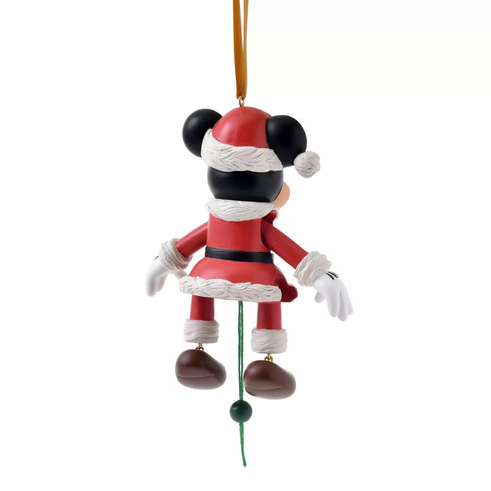 JDS - 2026 Disney Christmas x Mickey Mouse "Moving" Ornament (Release Date: Nov 3. 2026)