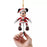 JDS - 2026 Disney Christmas x Mickey Mouse "Moving" Ornament (Release Date: Nov 3. 2026)